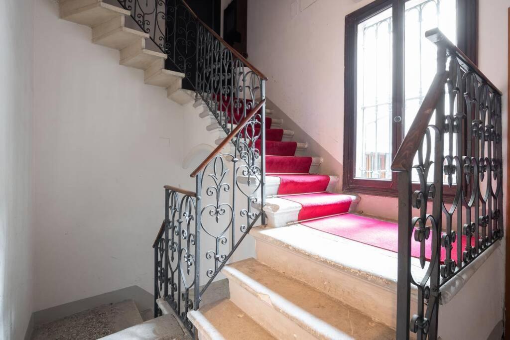 Canal View - San Marco Apartamento Venecia