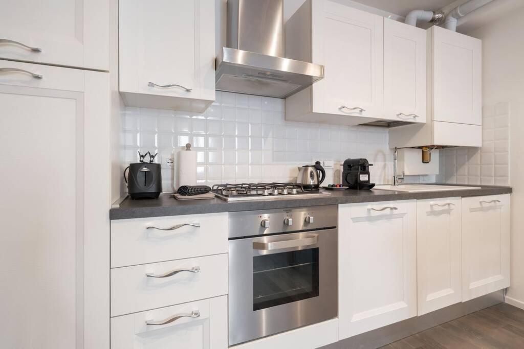 Canal View - San Marco Apartamento *